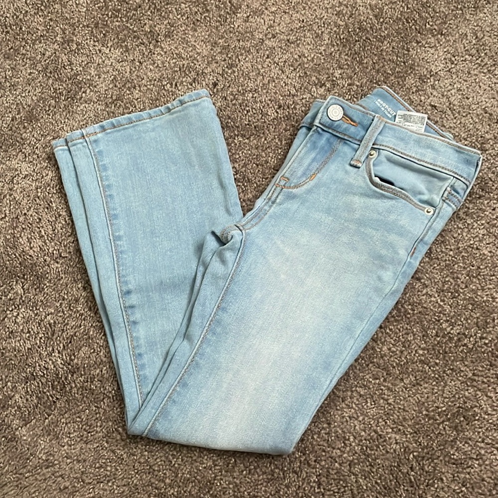 Old Navy Bootcut Jeans for Girls Size 6